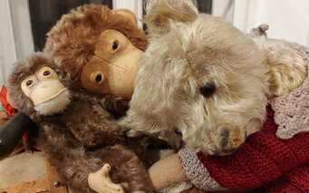 Puppen- und Spielzeugmuseum Baden